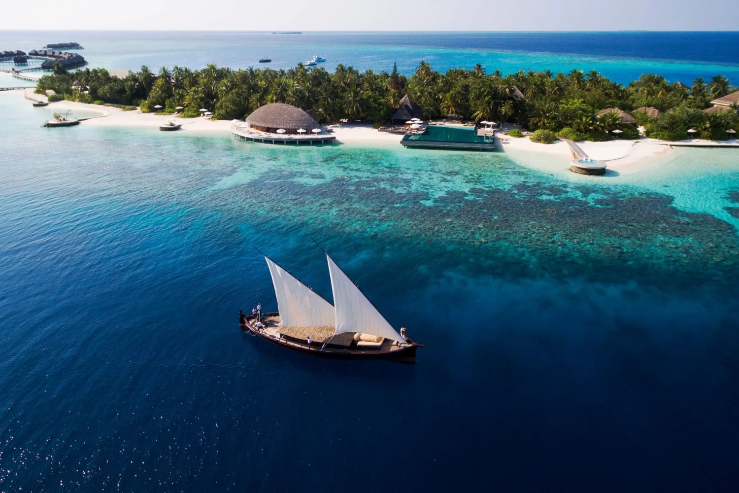 Huvafen Fushi