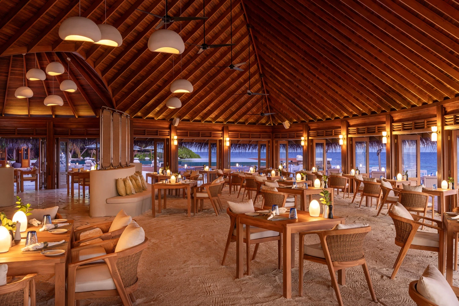 Huvafen Fushi