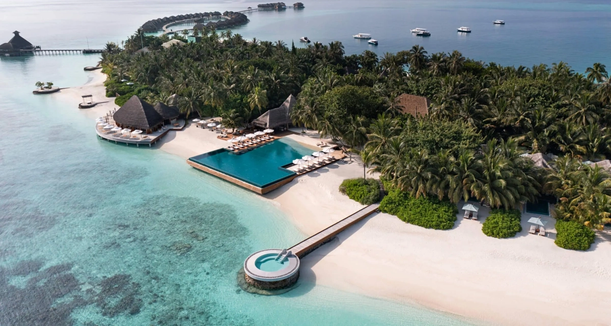 Huvafen Fushi