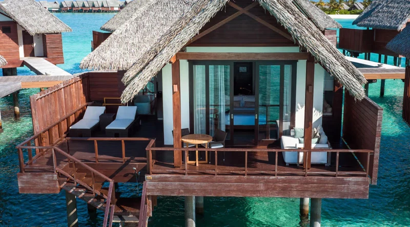 Ocean Villa at Heritance Aarah