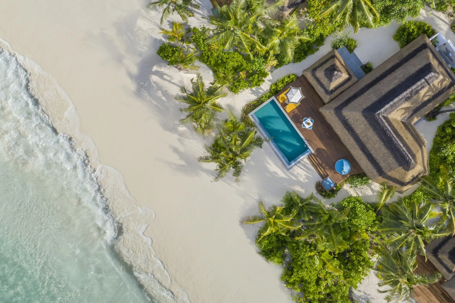 Pullman Maldives Maamutaa