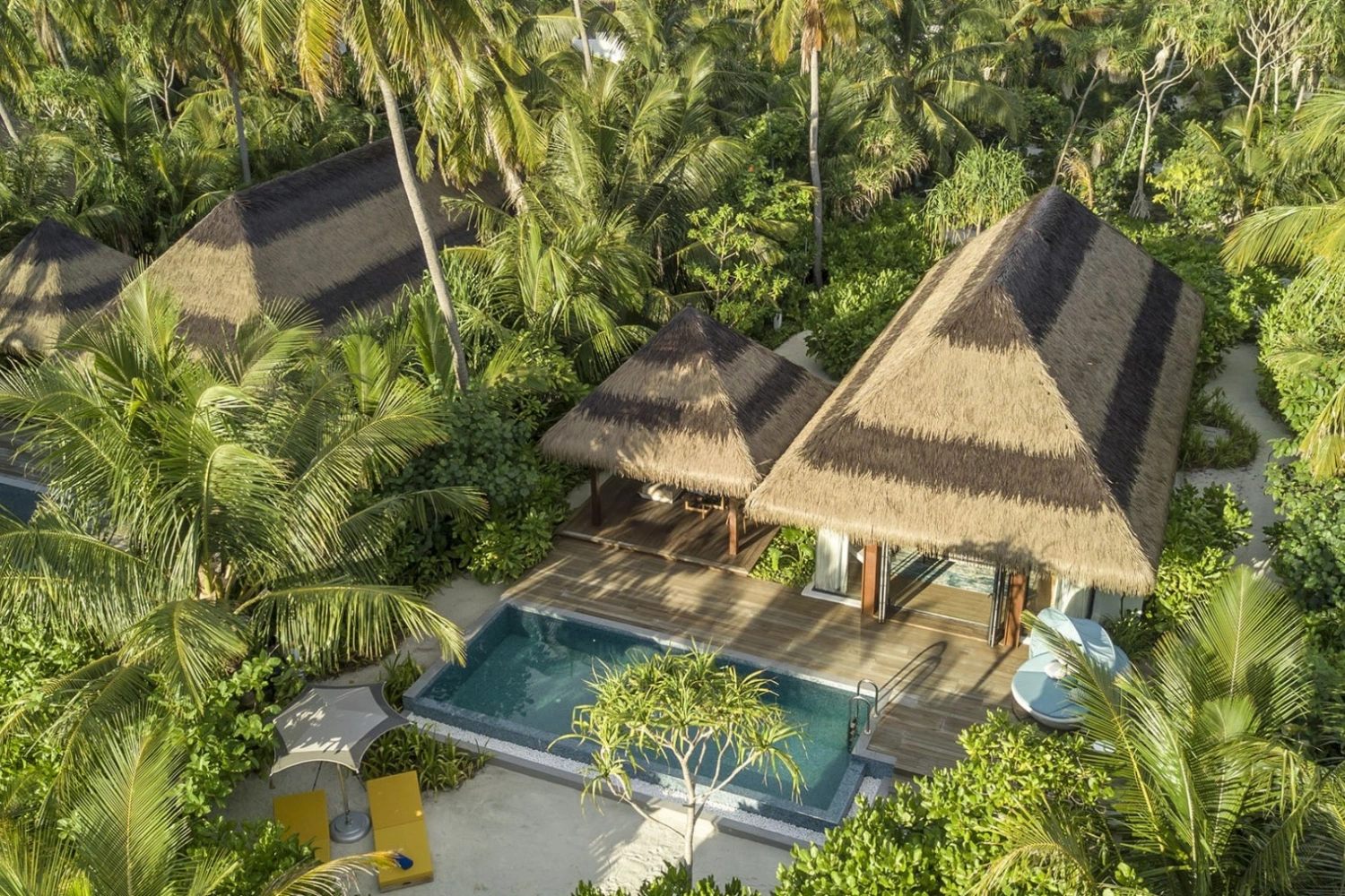 Pullman Maldives Maamutaa