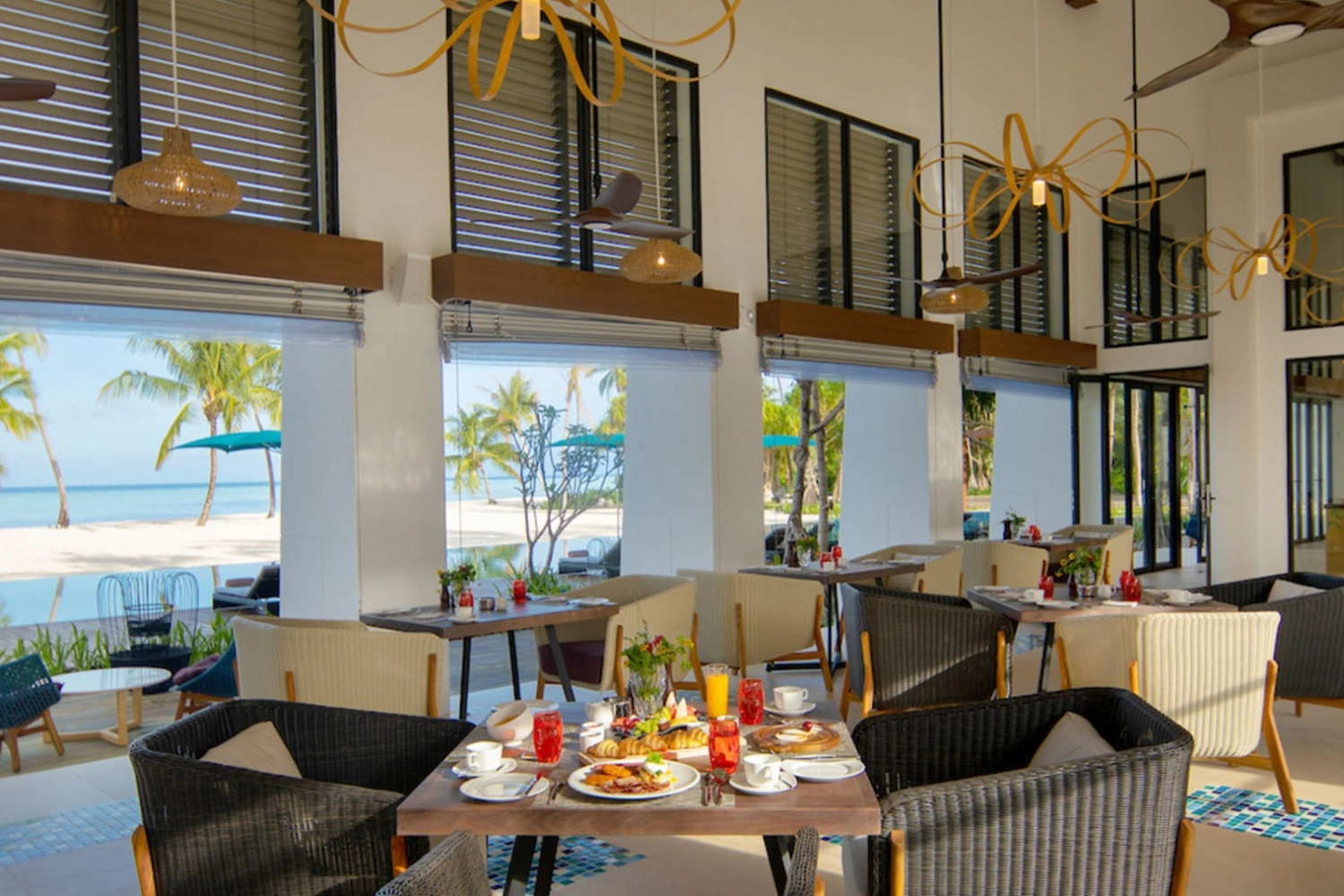 Pullman Maldives Maamutaa