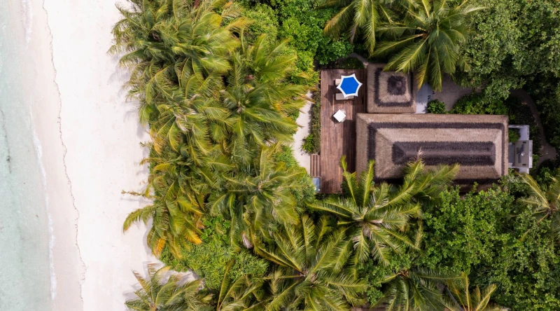 Beach Villa at Pullman Maldives Maamutaa