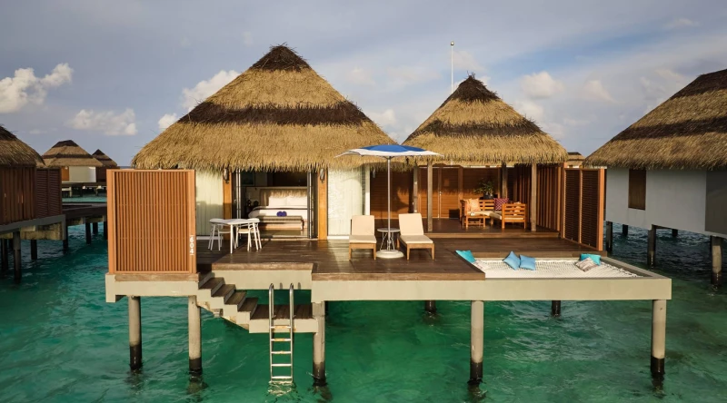 Ocean Villa at Pullman Maldives Maamutaa