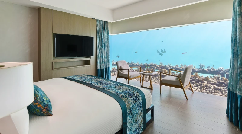 The Aqua Villa at Pullman Maldives Maamutaa