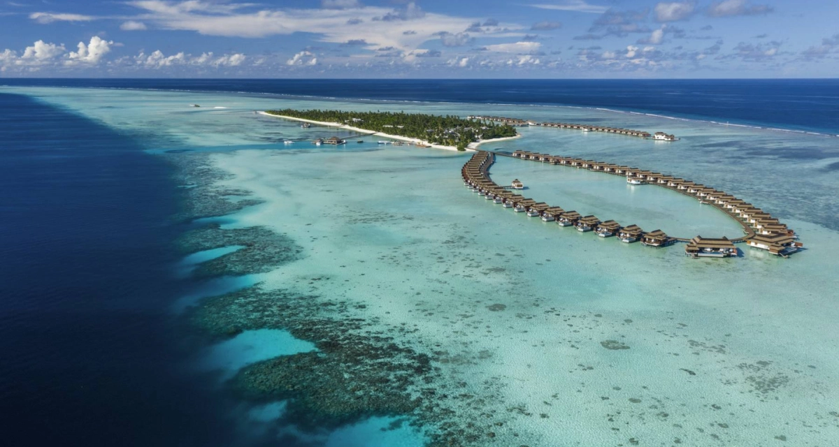 Pullman Maldives Maamutaa