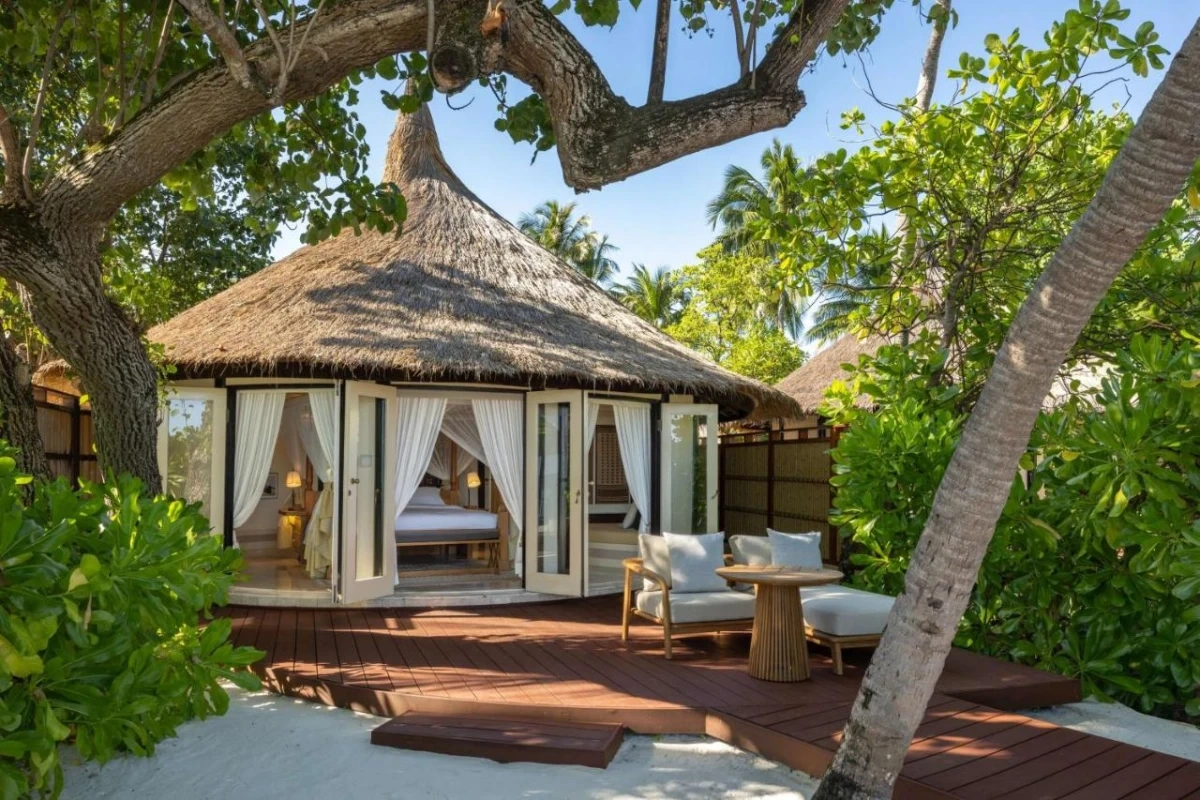 Banyan Tree Vabbinfaru