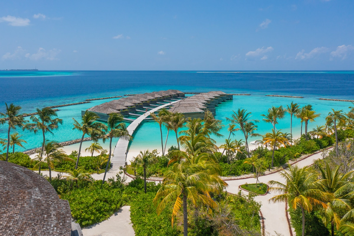 Kagi Maldives Resort & Spa