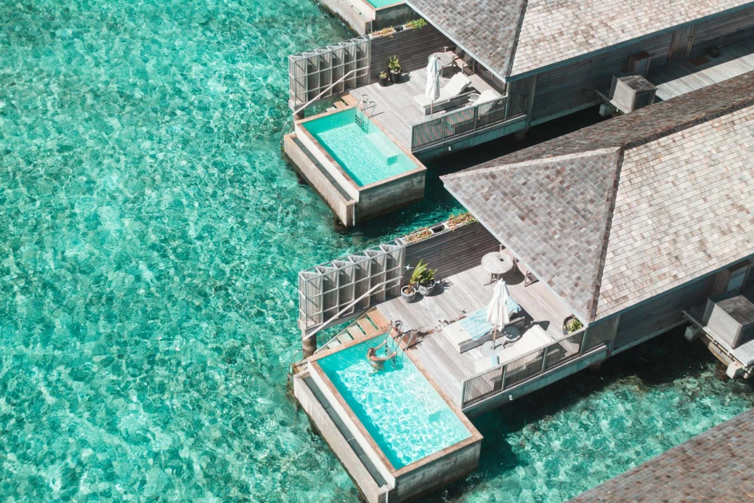 Kagi Maldives Resort & Spa