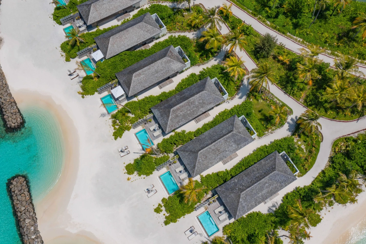 Kagi Maldives Resort & Spa