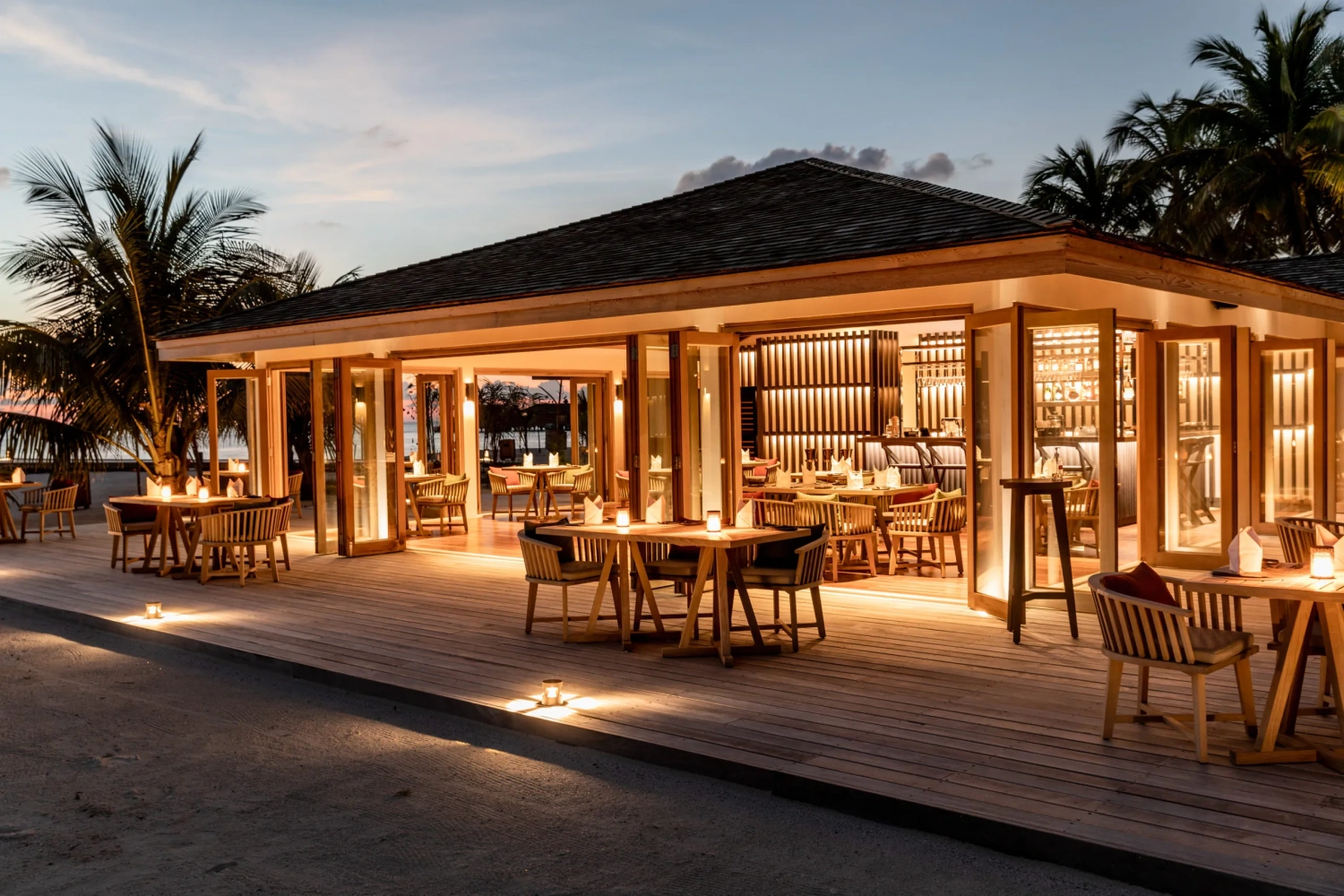 Kagi Maldives Resort & Spa
