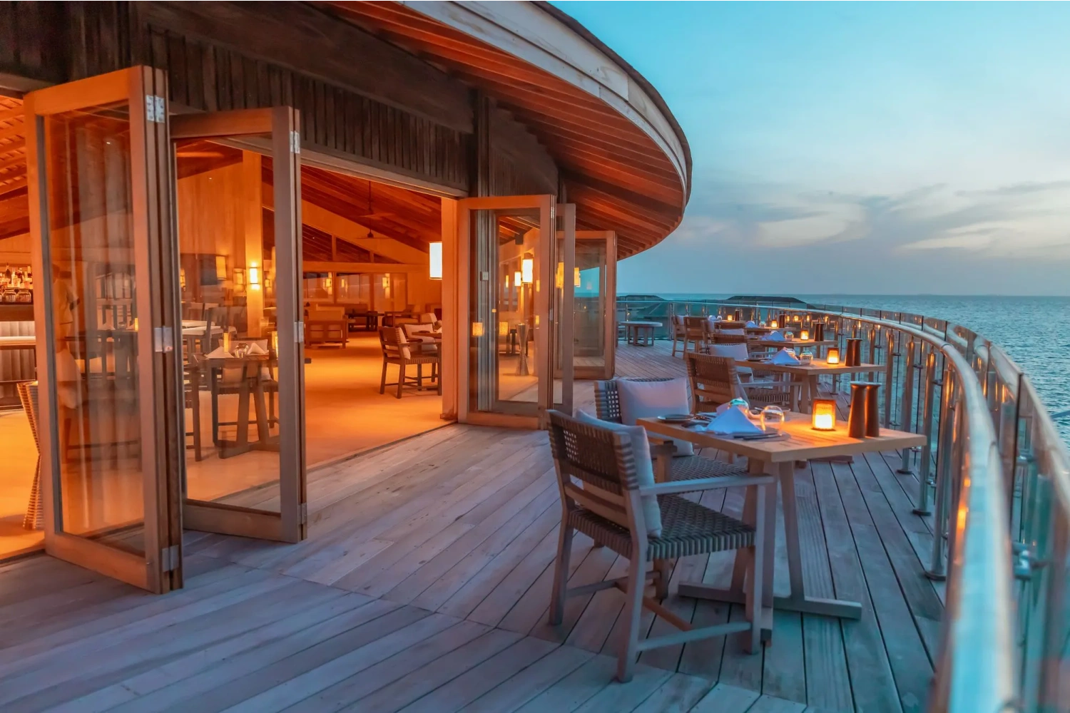 Kagi Maldives Resort & Spa