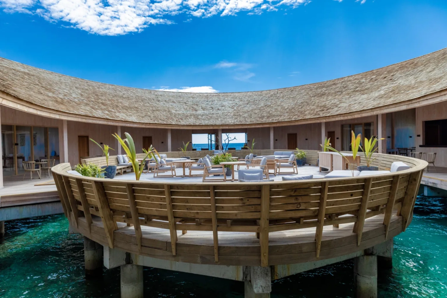 Kagi Maldives Resort & Spa