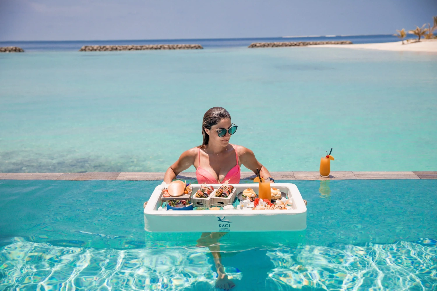 Kagi Maldives Resort & Spa