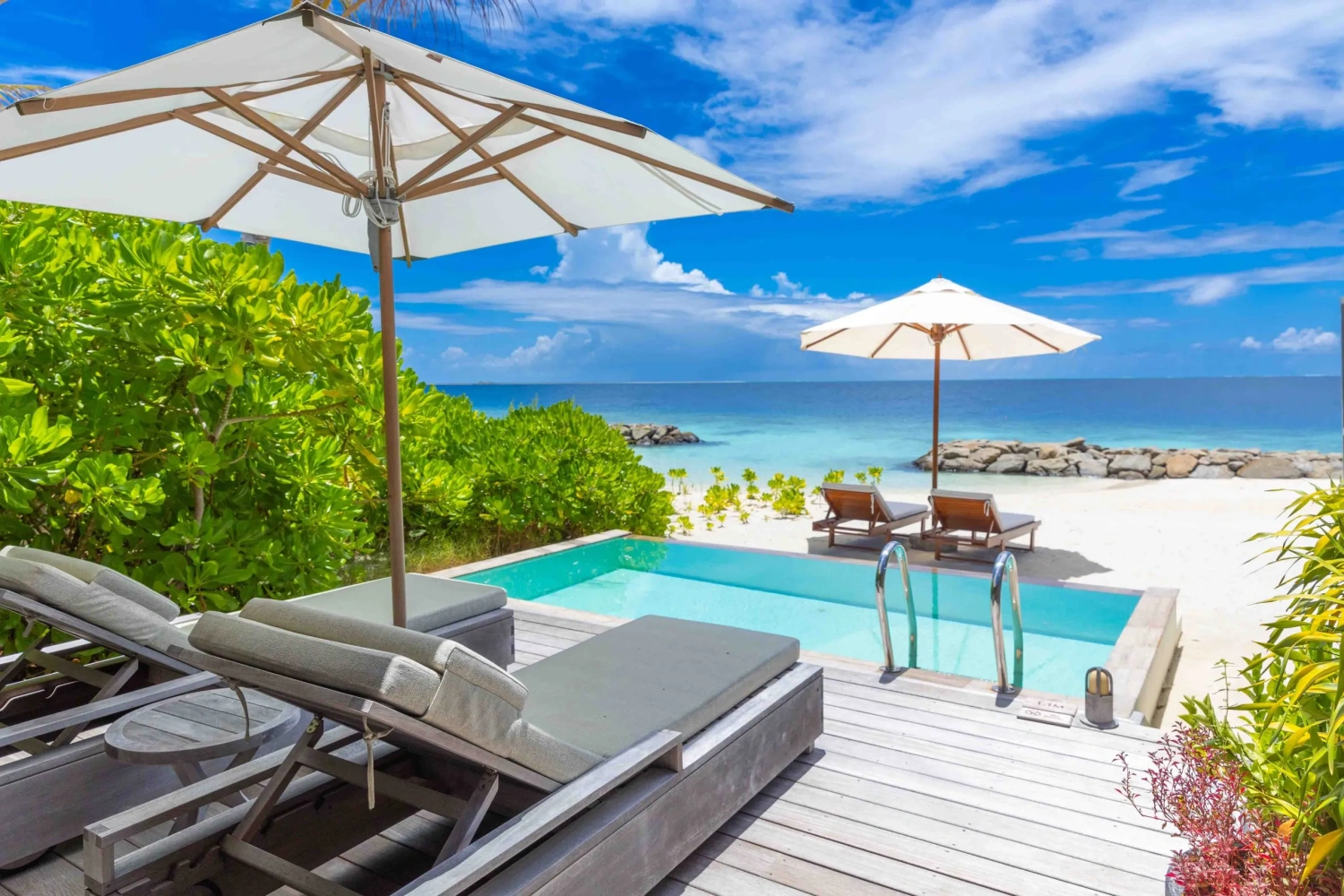 Kagi Maldives Resort & Spa