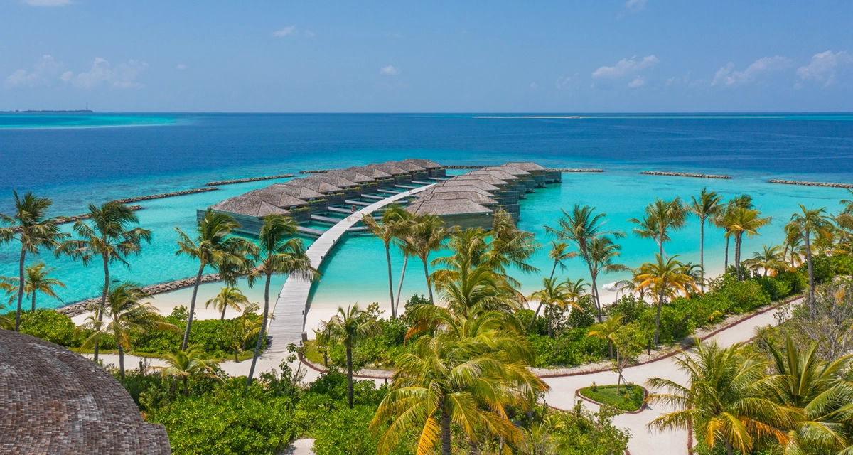 Kagi Maldives Resort & Spa