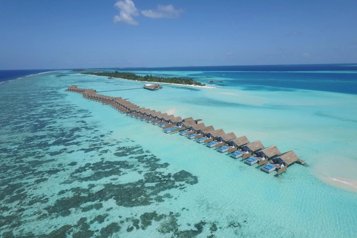 LUX* South Ari Atoll