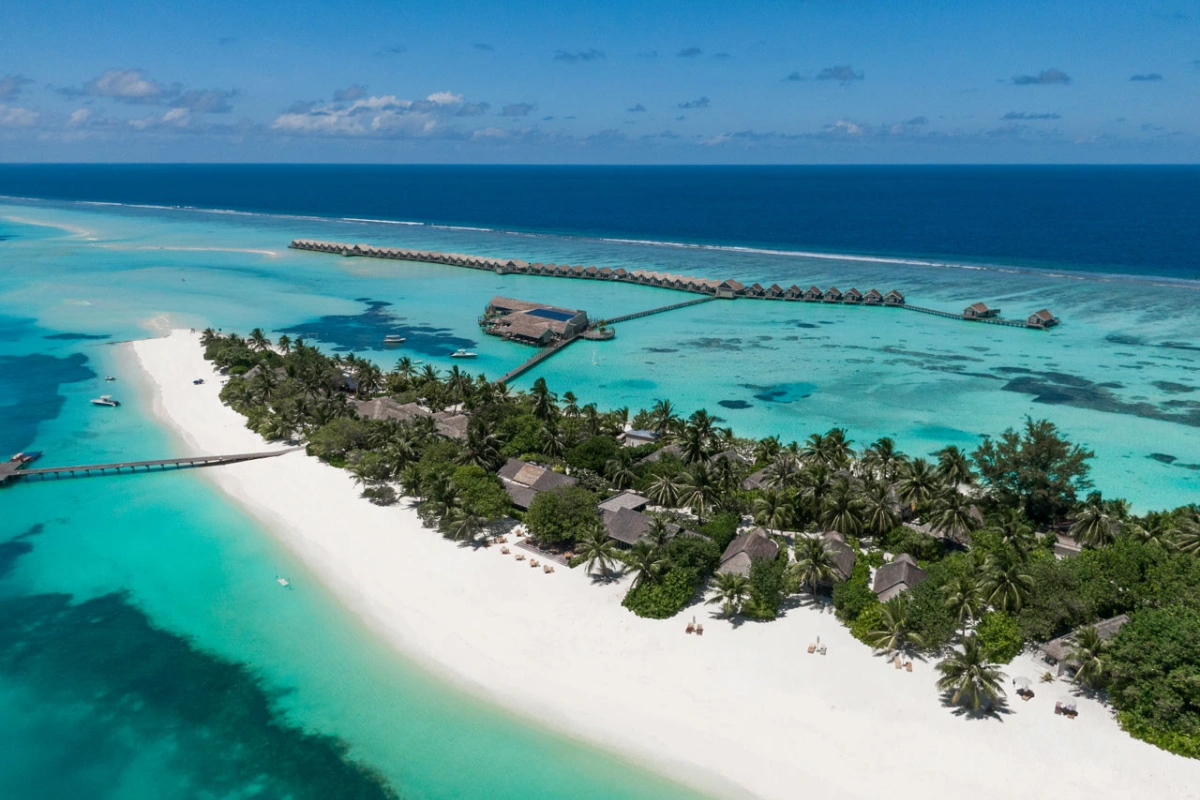 LUX* South Ari Atoll