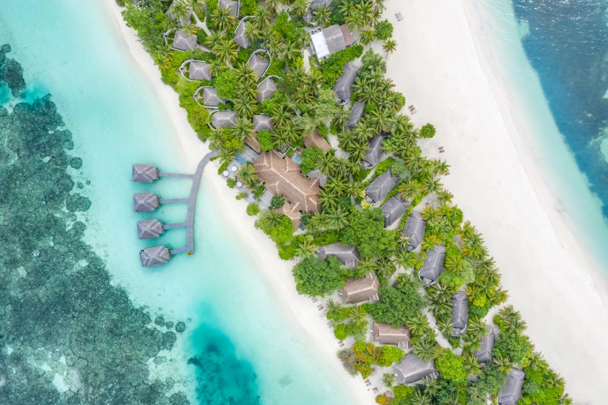 LUX* South Ari Atoll