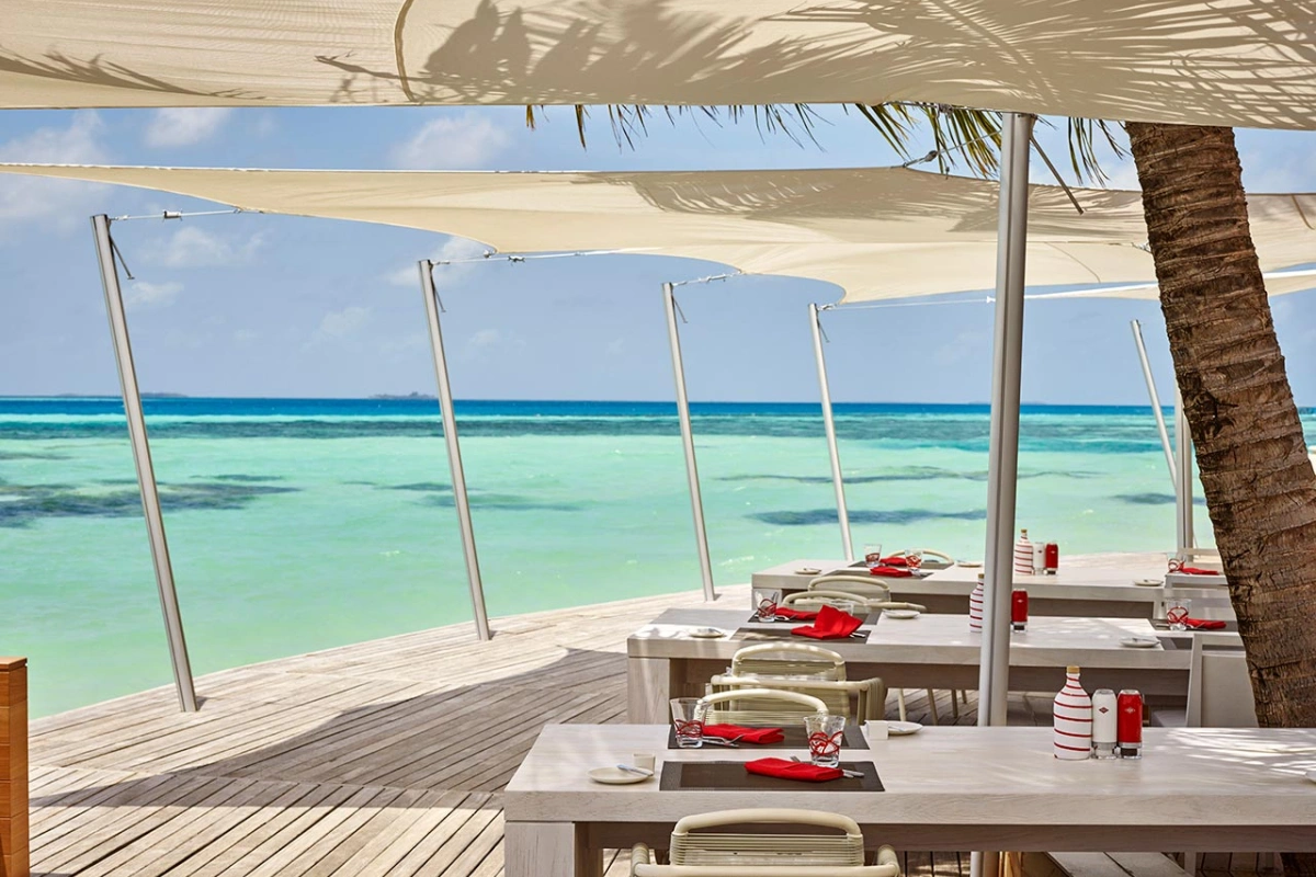 LUX* South Ari Atoll