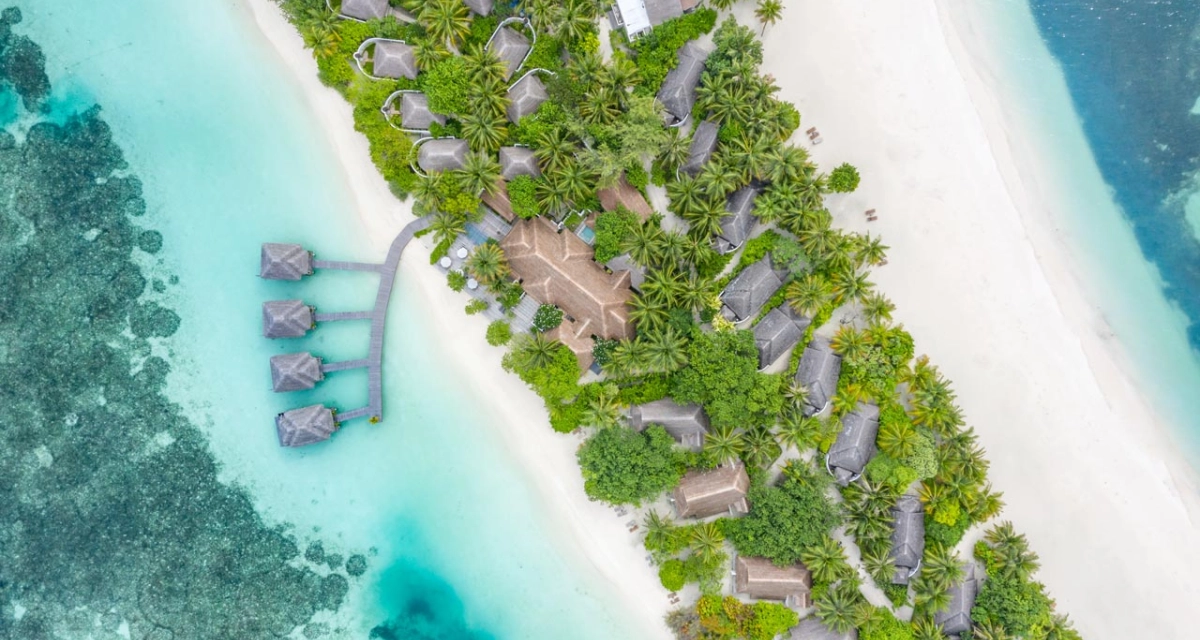 LUX* South Ari Atoll