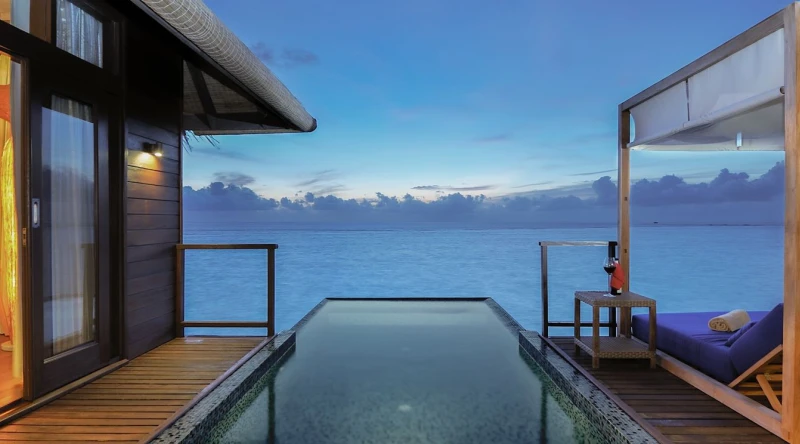 Coco Residence at Coco Bodu Hithi