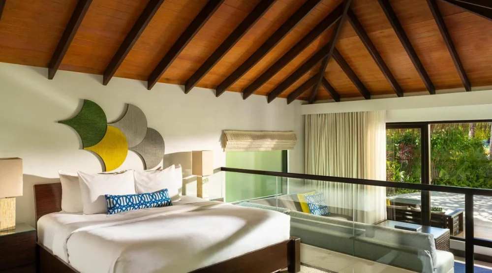Two Bedroom Villa at Velassaru Maldives