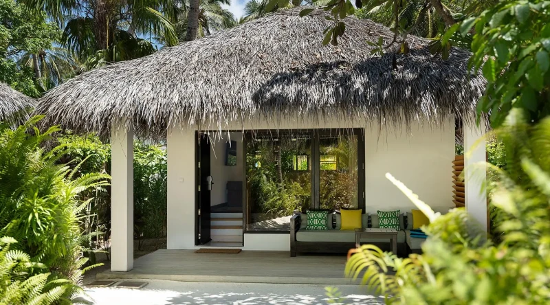 Deluxe Villa at Velassaru Maldives