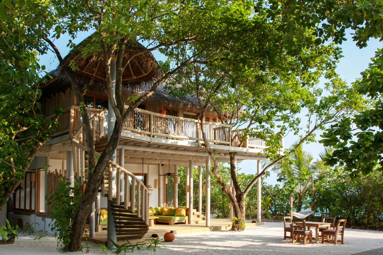 Soneva Fushi