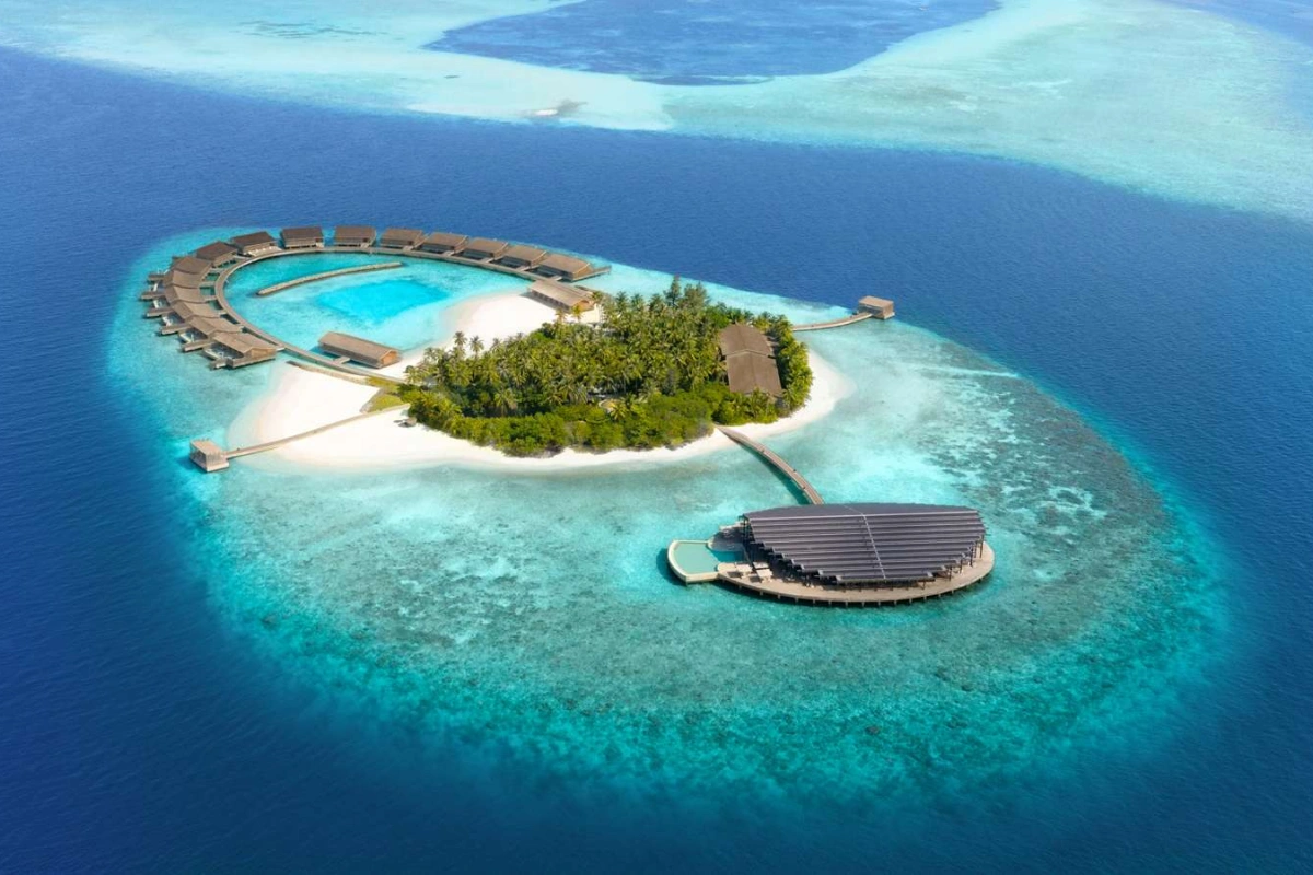 Kudadoo Maldives Private Island