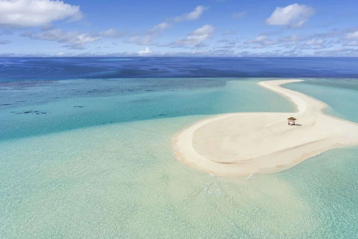 Kudadoo Maldives Private Island