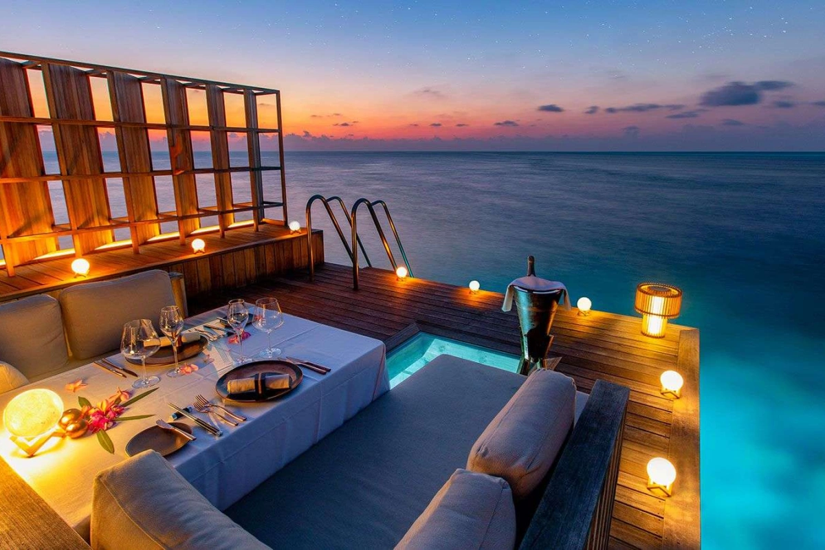 Kudadoo Maldives Private Island