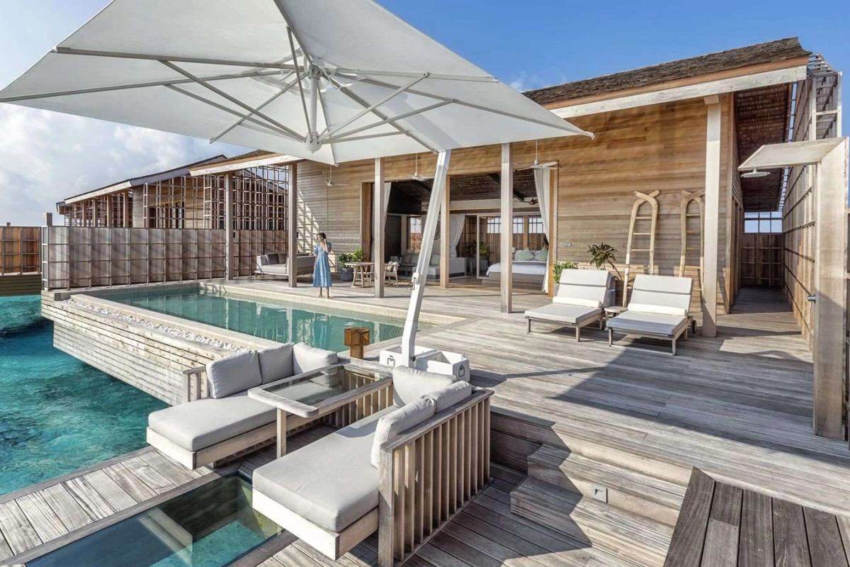 Kudadoo Maldives Private Island