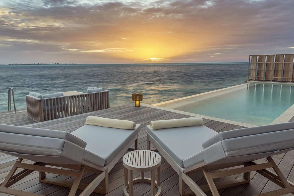 Kudadoo Maldives Private Island