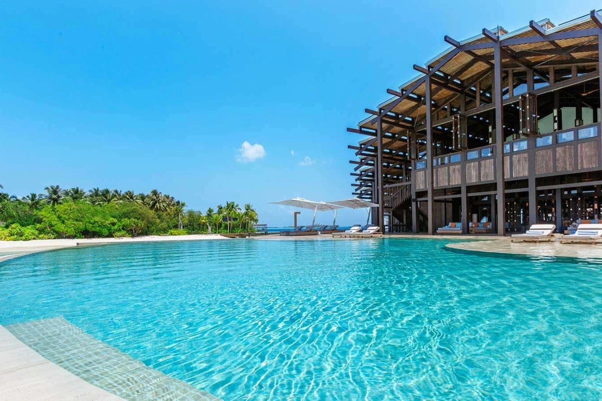 Kudadoo Maldives Private Island