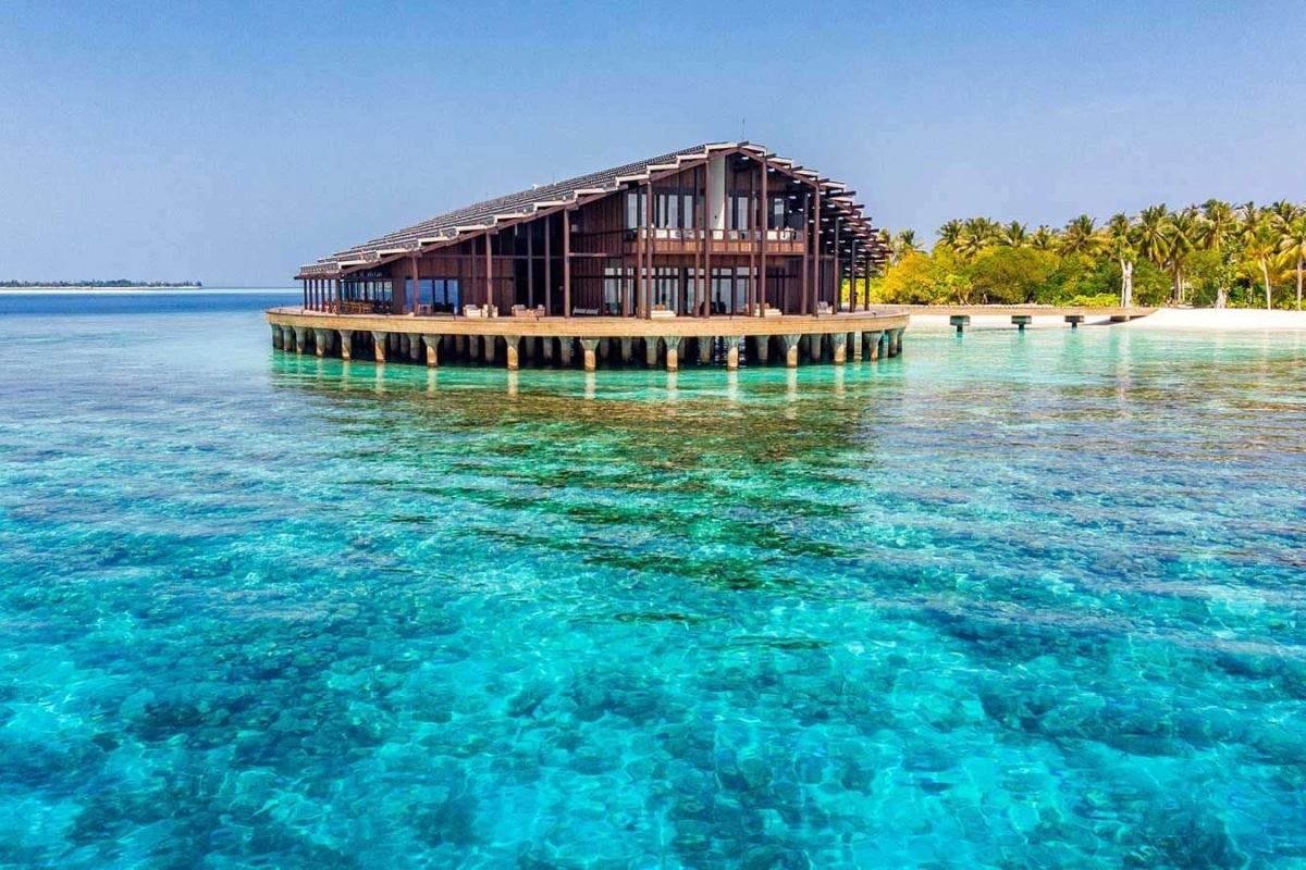 Kudadoo Maldives Private Island