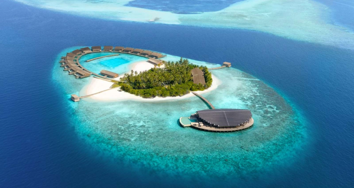 Kudadoo Maldives Private Island