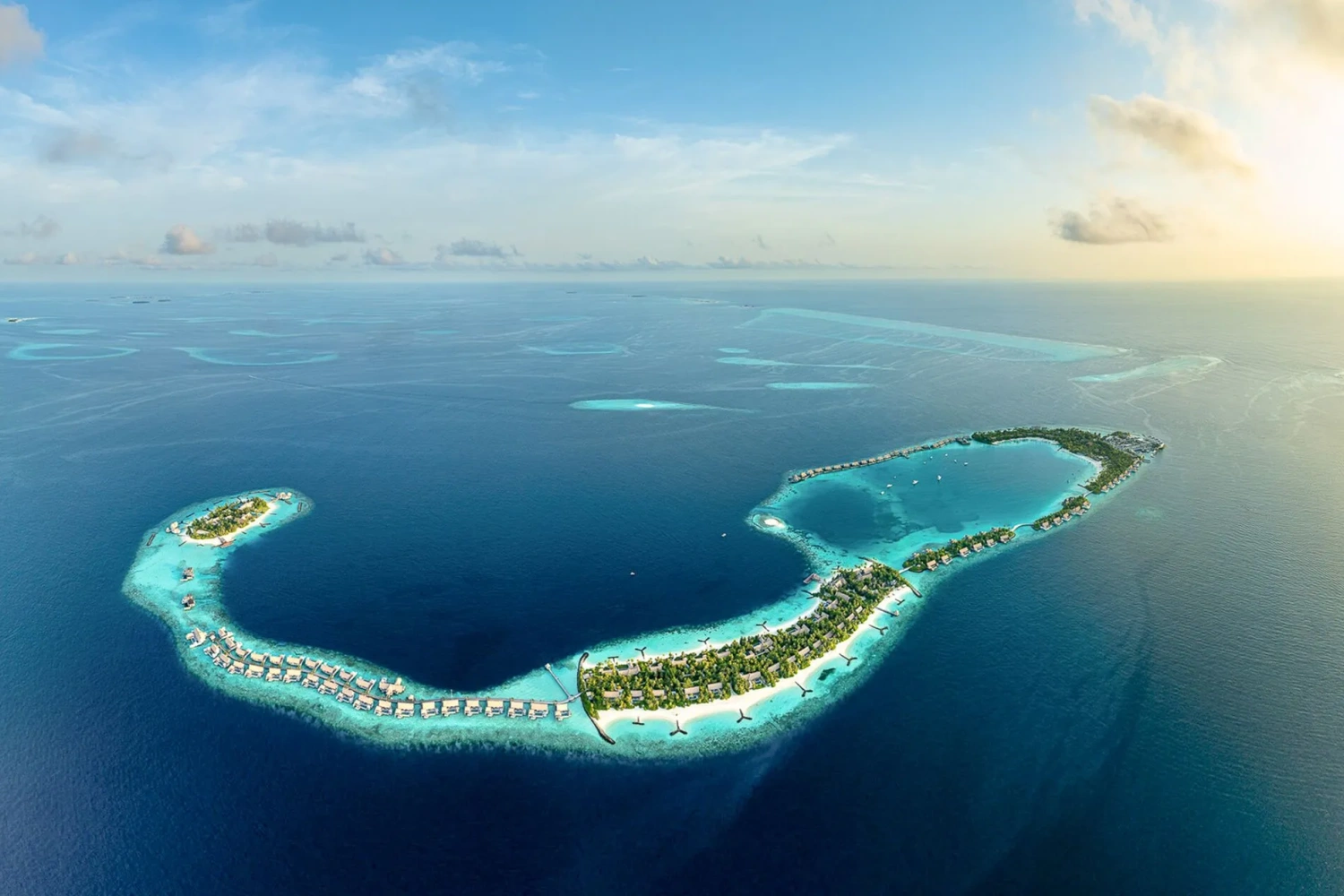 Waldorf Astoria Maldives Ithaafushi