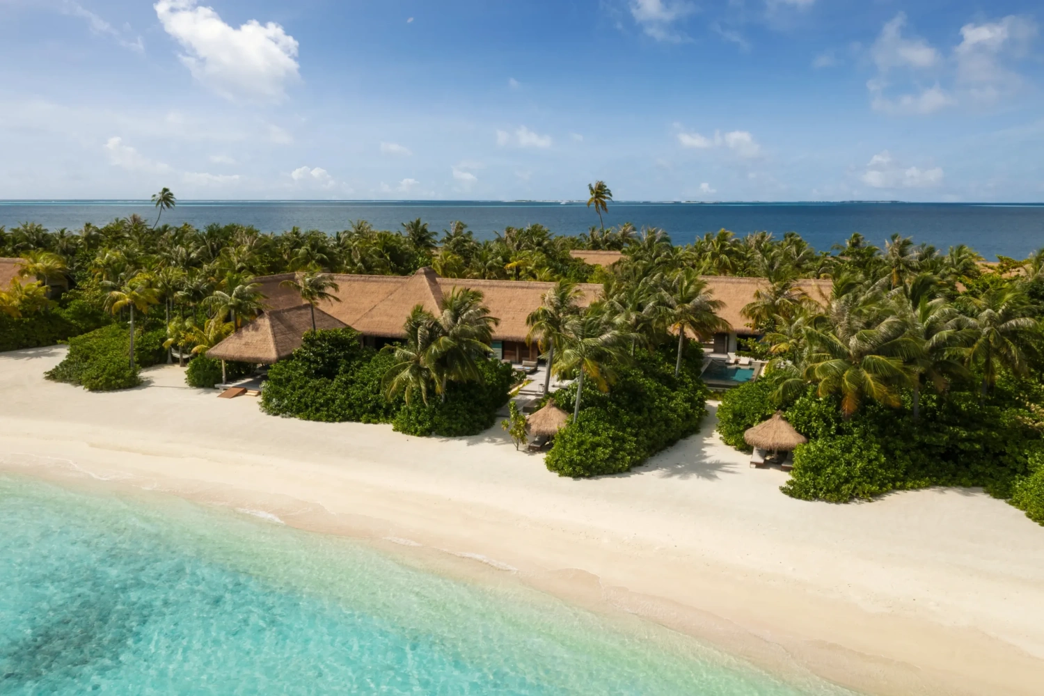 Waldorf Astoria Maldives Ithaafushi