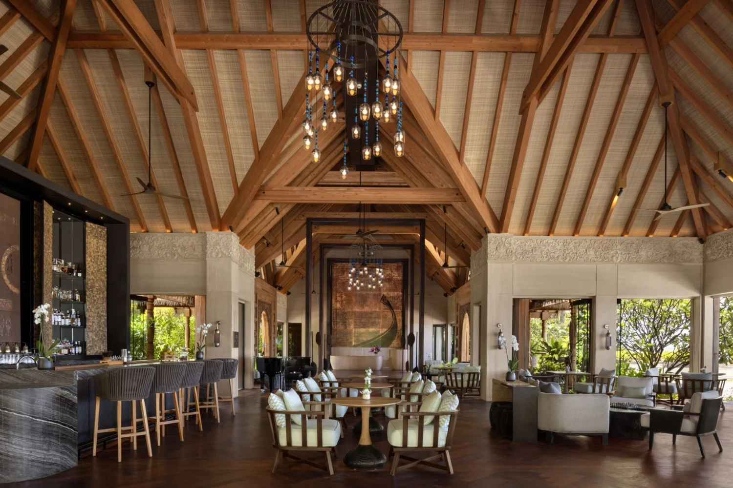 Waldorf Astoria Maldives Ithaafushi