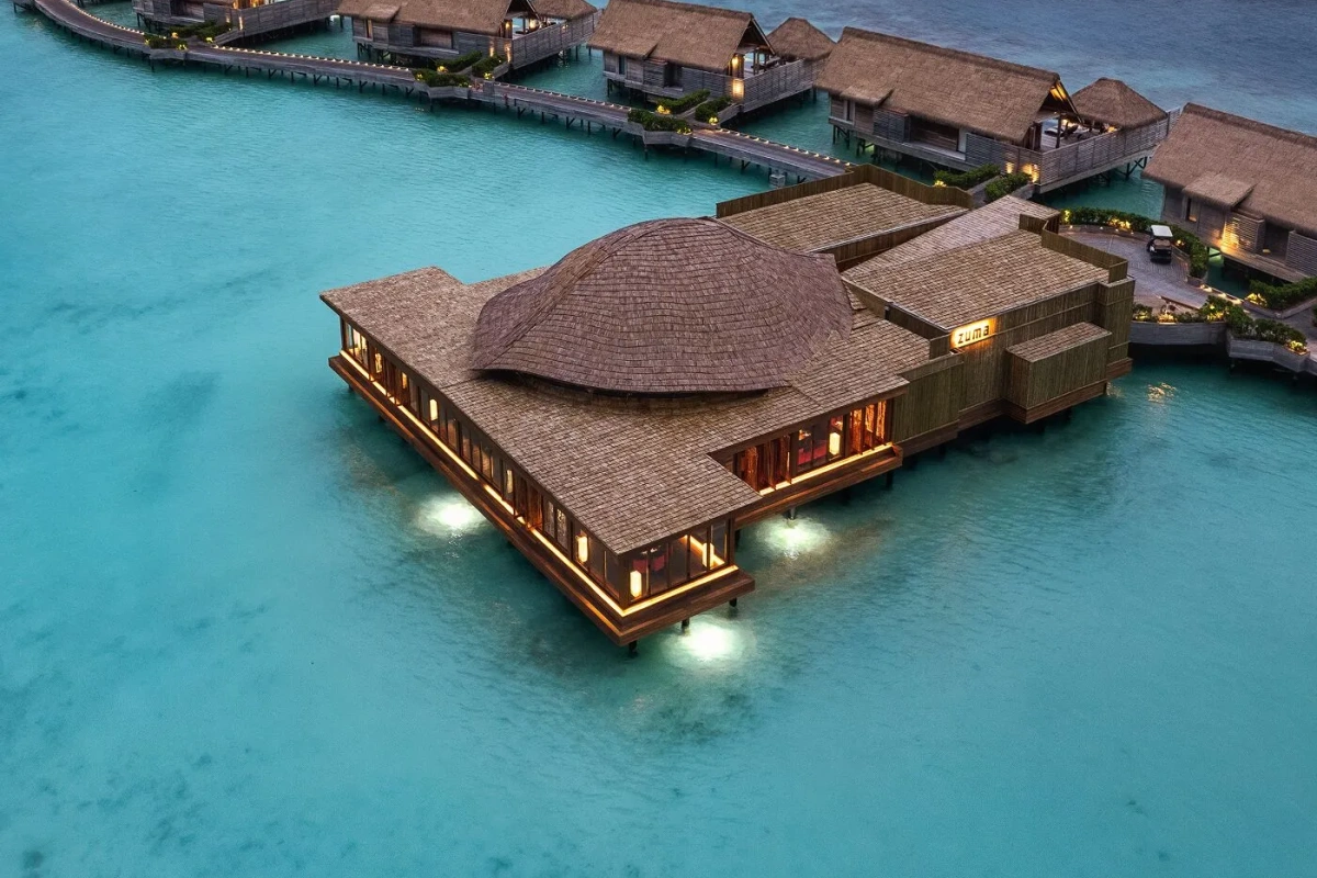 Waldorf Astoria Maldives Ithaafushi