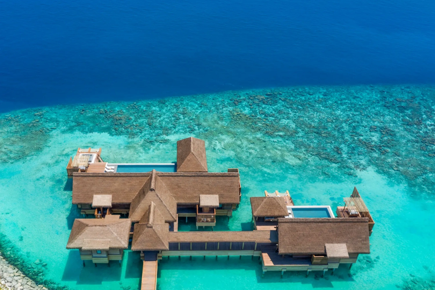 Waldorf Astoria Maldives Ithaafushi