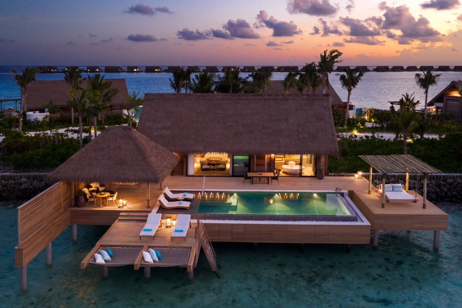 Waldorf Astoria Maldives Ithaafushi