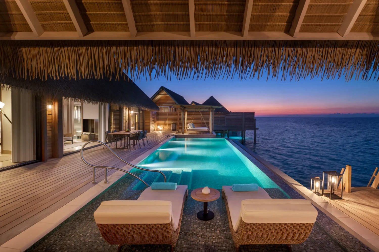 Waldorf Astoria Maldives Ithaafushi