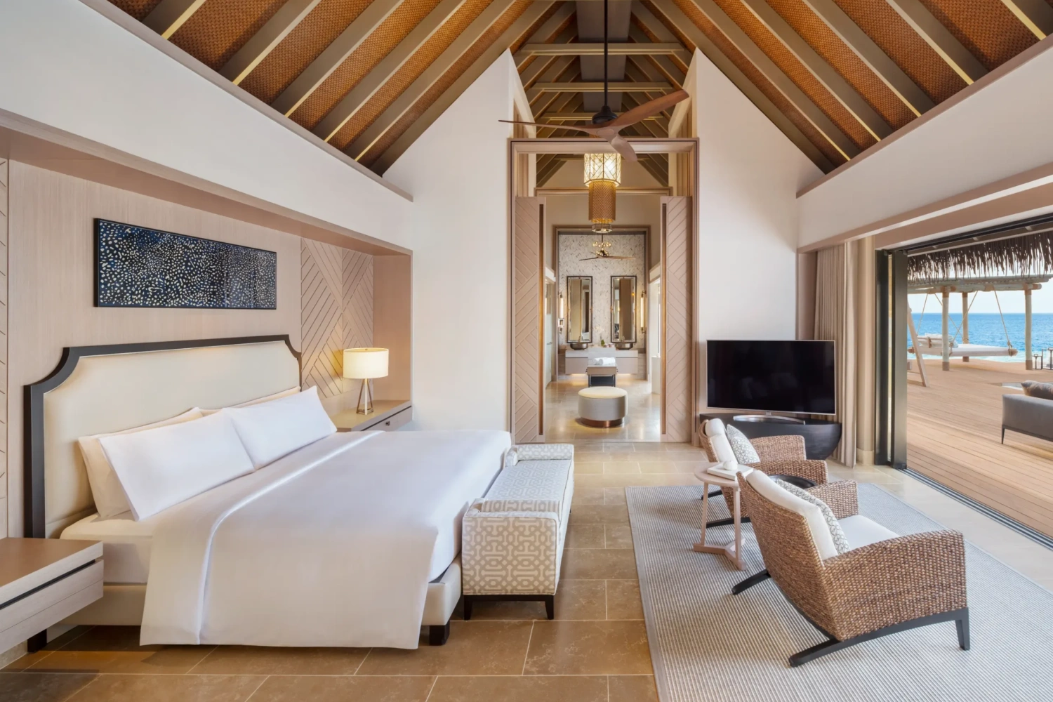 Waldorf Astoria Maldives Ithaafushi