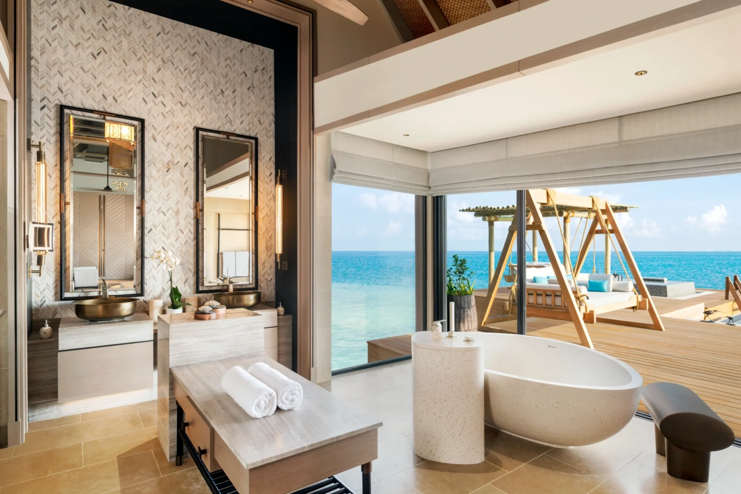 Waldorf Astoria Maldives Ithaafushi