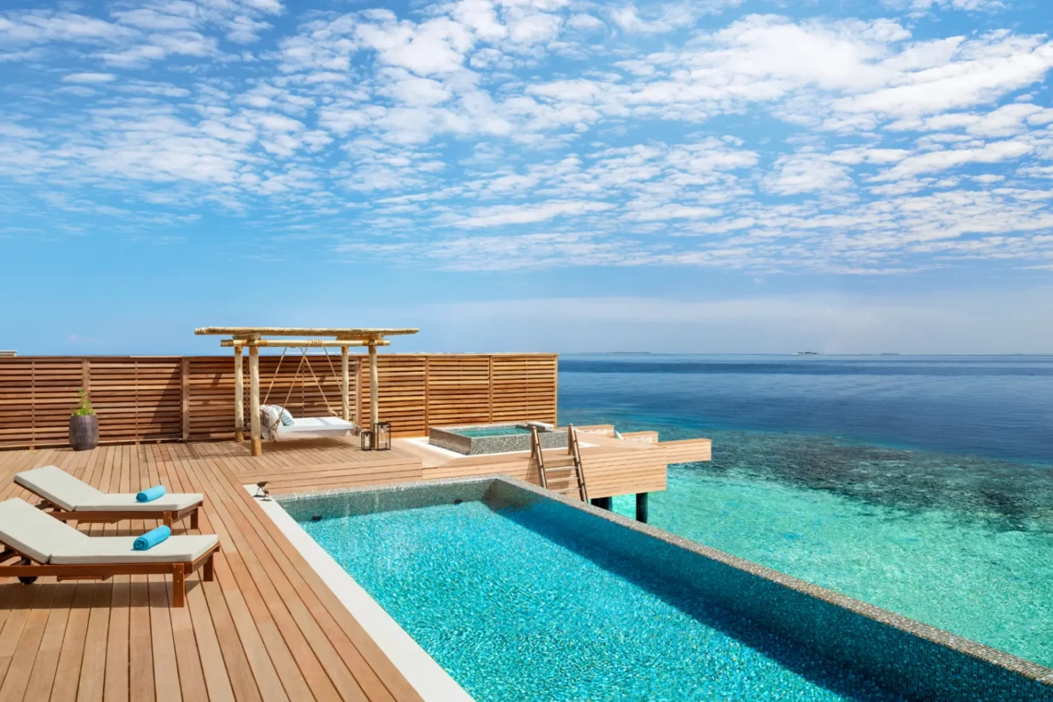 Waldorf Astoria Maldives Ithaafushi