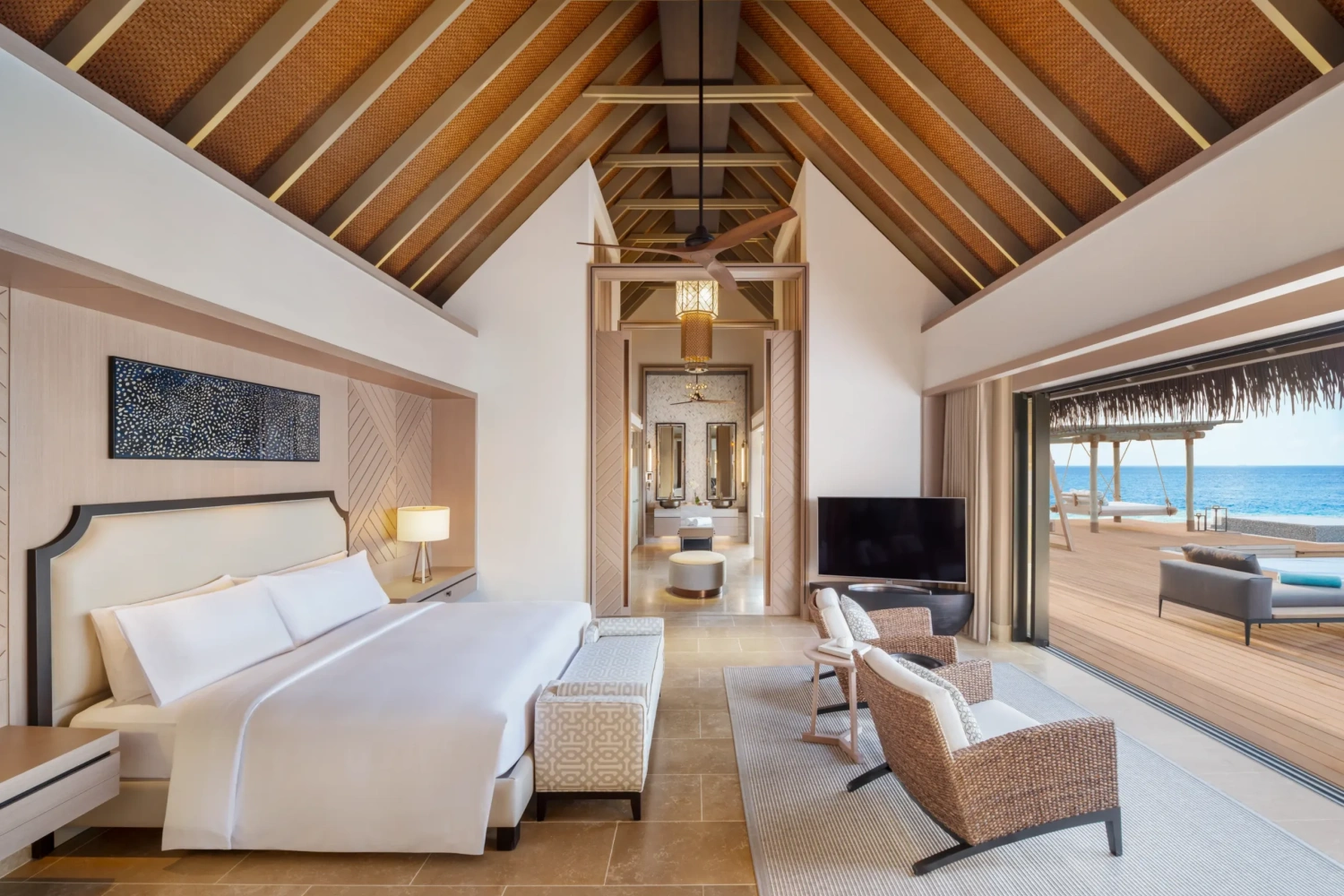 Waldorf Astoria Maldives Ithaafushi