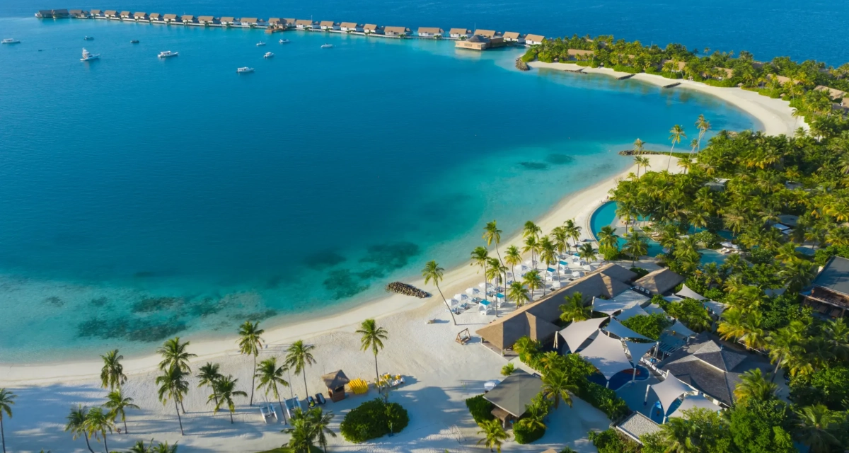 Waldorf Astoria Maldives Ithaafushi